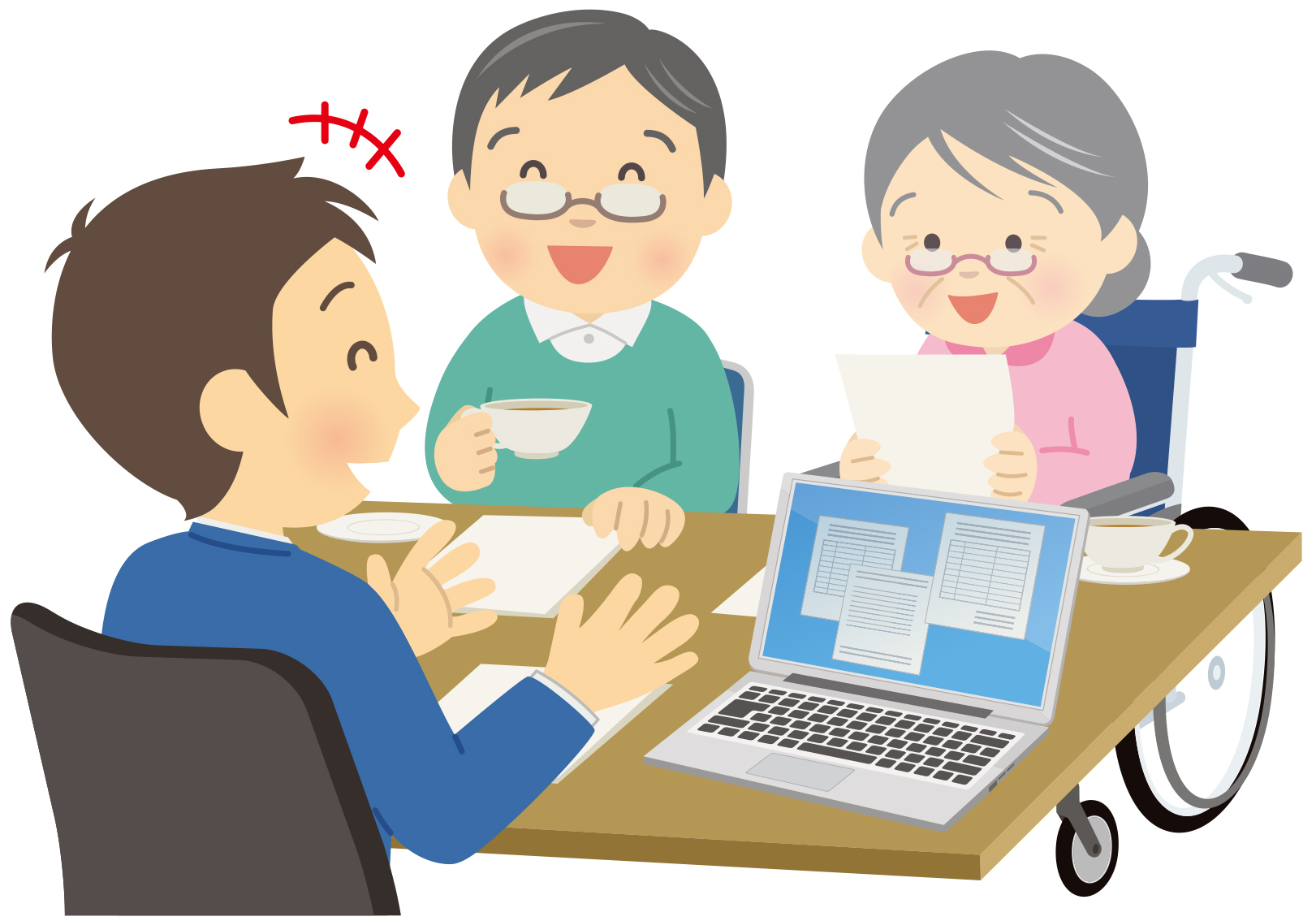 高齢者終身サポート