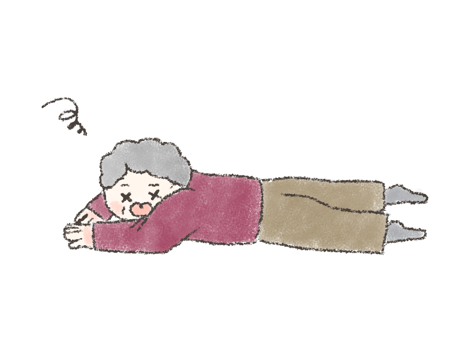 突然意識なくなったら